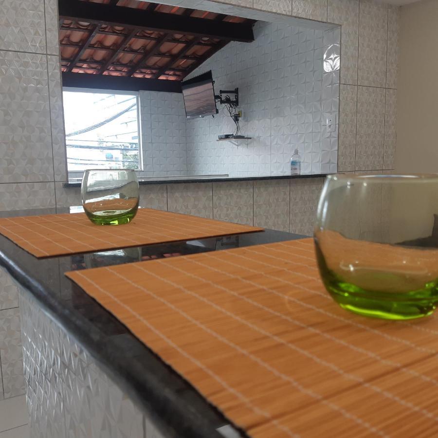 Suite Pajuçara Maceió Exterior foto