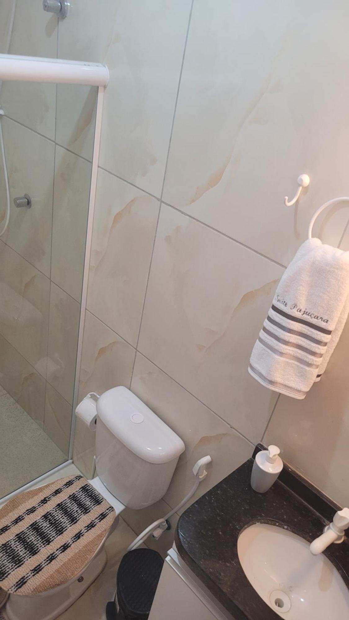 Suite Pajuçara Maceió Exterior foto