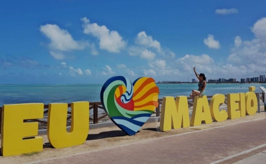 Suite Pajuçara Maceió Exterior foto