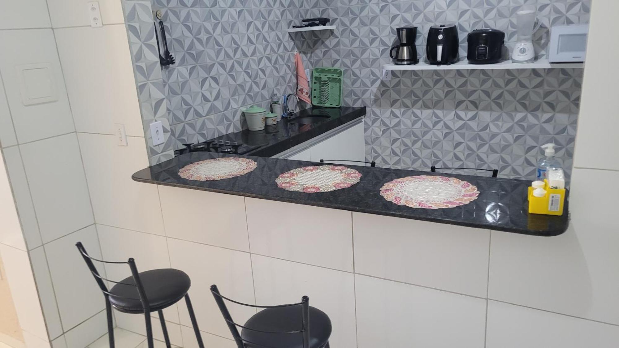 Suite Pajuçara Maceió Exterior foto