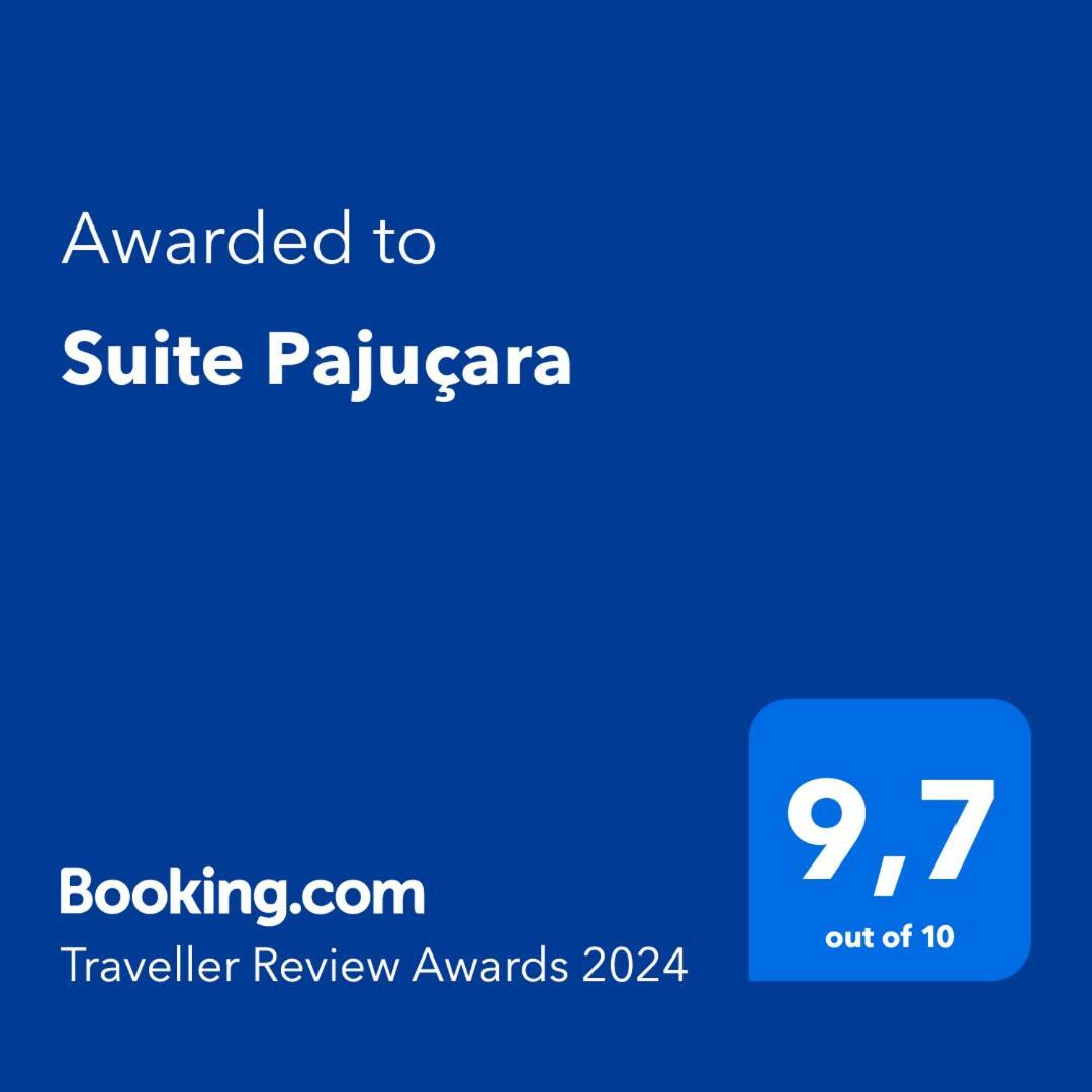 Suite Pajuçara Maceió Exterior foto